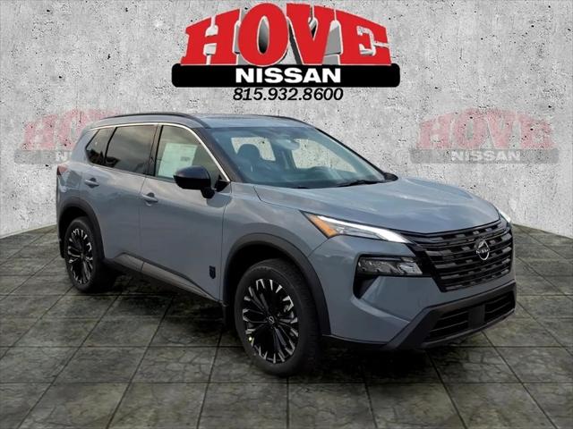 2026 Nissan Rogue Dark Armor for sale in Bourbonnais, IL