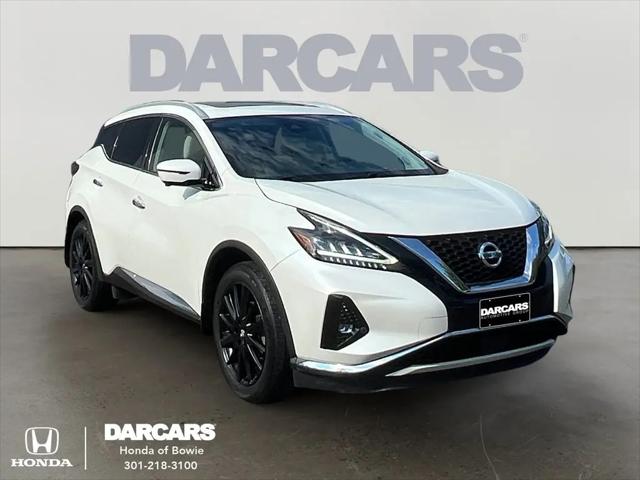 2022 Nissan Murano Platinum Intelligent AWD for sale in Bowie, MD