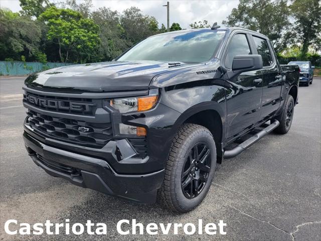 2026 Chevrolet Silverado 1500 2WD Crew Cab Short Bed Custom for sale in Hudson, FL