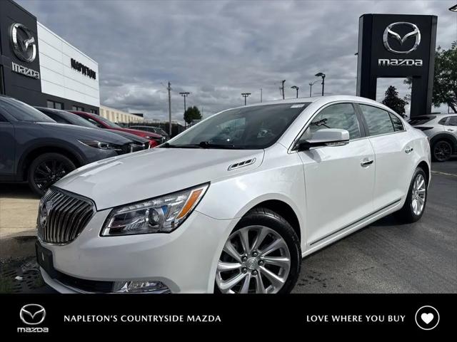2016 Buick LaCrosse Premium I for sale in Countryside, IL
