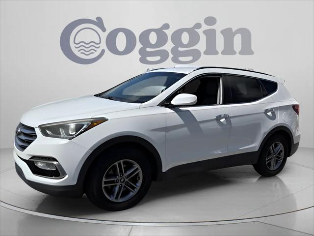 2017 Hyundai Santa Fe Sport 2.4L for sale in Jacksonville, FL