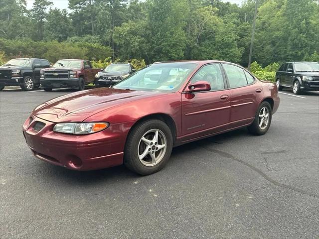 2003 Pontiac Grand Prix SE for sale in Midlothian, VA