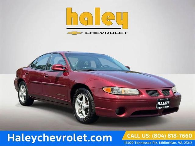 2003 Pontiac Grand Prix SE for sale in Midlothian, VA