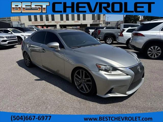 2015 Lexus IS 350 IS 350 for sale in Kenner, LA