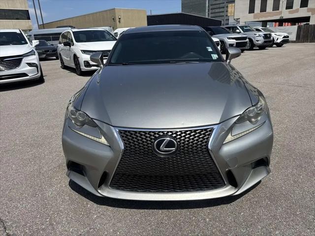 2015 Lexus IS 350 IS 350