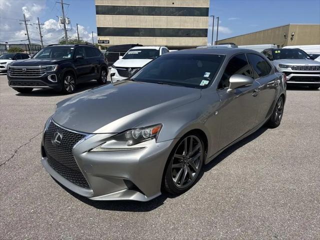 2015 Lexus IS 350 IS 350