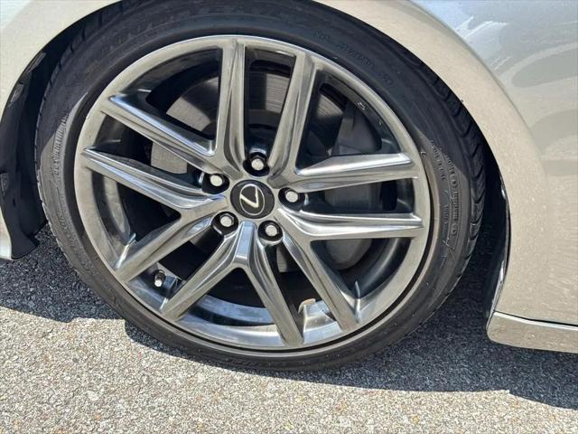 2015 Lexus IS 350 IS 350