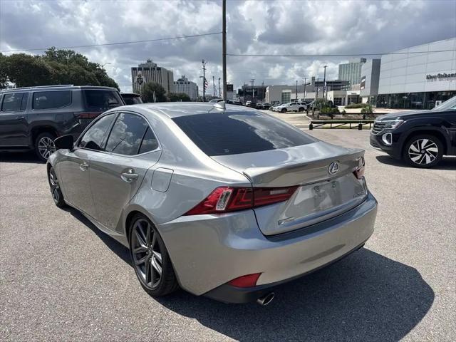 2015 Lexus IS 350 IS 350