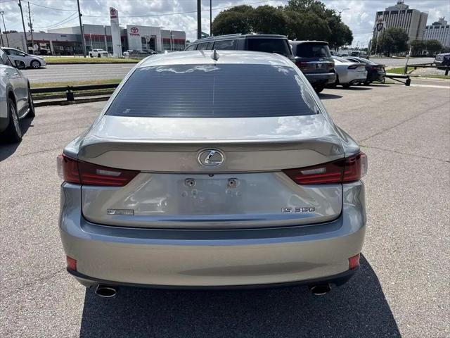 2015 Lexus IS 350 IS 350