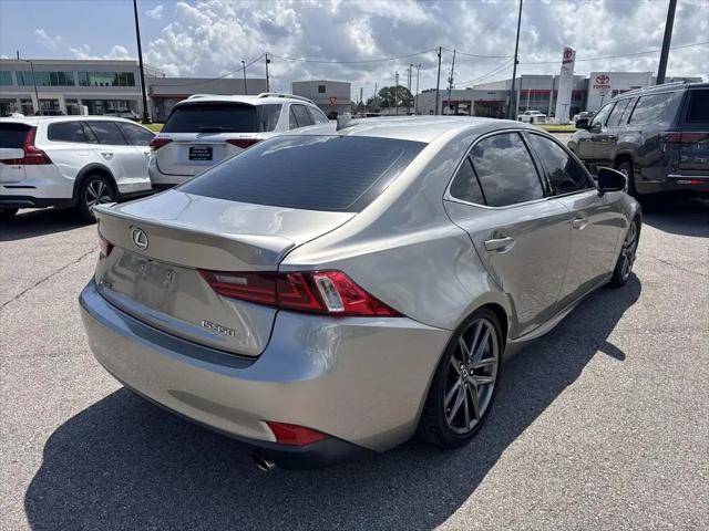 2015 Lexus IS 350 IS 350