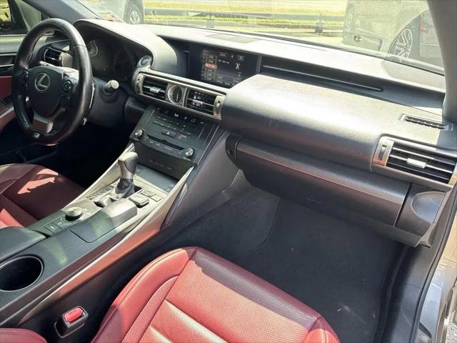 2015 Lexus IS 350 IS 350
