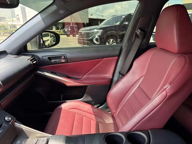 2015 Lexus IS 350 IS 350