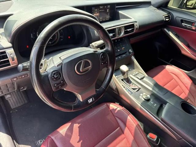 2015 Lexus IS 350 IS 350