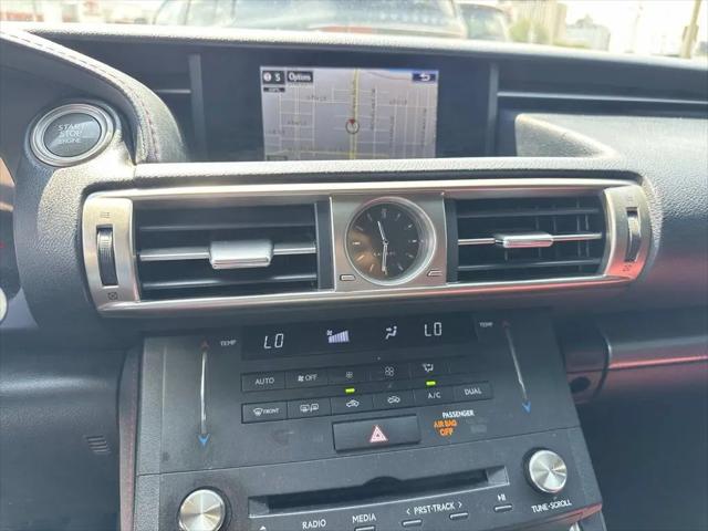 2015 Lexus IS 350 IS 350