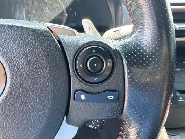 2015 Lexus IS 350 IS 350