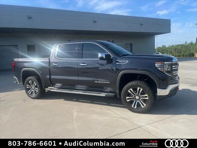 2024 GMC Sierra 1500 4WD Crew Cab Short Box SLT for sale in Columbia, SC