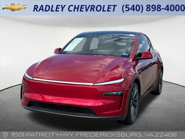2026 Tesla Model Y Long Range Launch Series for sale in Fredericksburg, VA