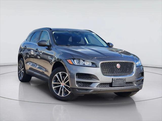 2019 Jaguar F-PACE 25t Premium for sale in League City, TX