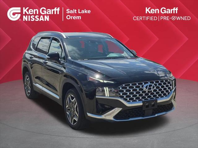 2023 Hyundai Santa Fe Hybrid Limited for sale in Salt Lake City, UT