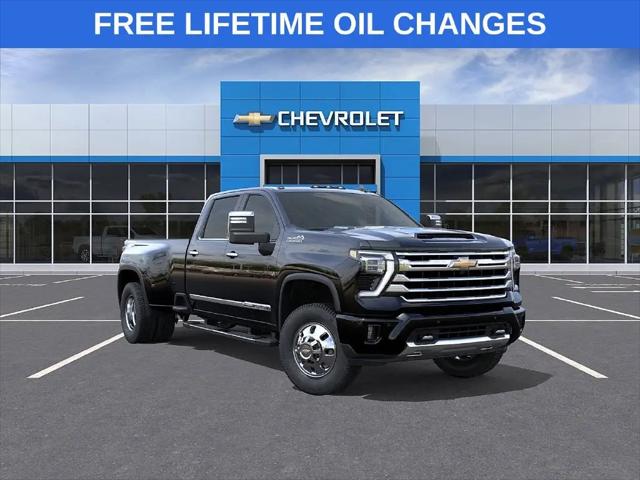 2026 Chevrolet Silverado 3500HD Crew Cab, Long Bed, High Country Dual Rear Wheel, RWD for sale in Lumberton, NJ