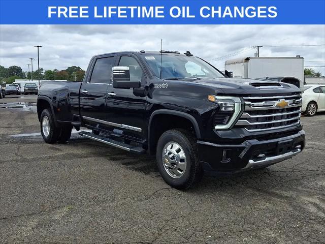 2026 Chevrolet Silverado 3500HD Crew Cab, Long Bed, High Country Dual Rear Wheel, RWD for sale in Lumberton, NJ