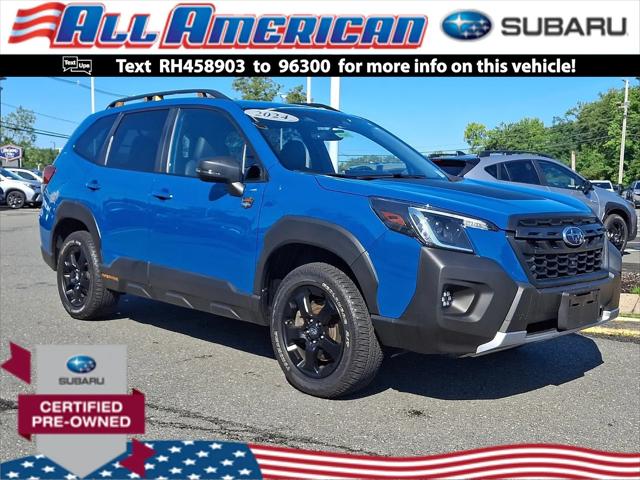2024 Subaru Forester Wilderness for sale in Old Bridge, NJ