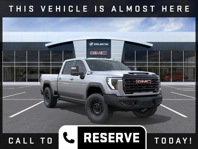 2026 GMC Sierra 2500HD Crew Cab, Standard Bed, AT4X, 4WD for sale in McKinney, TX