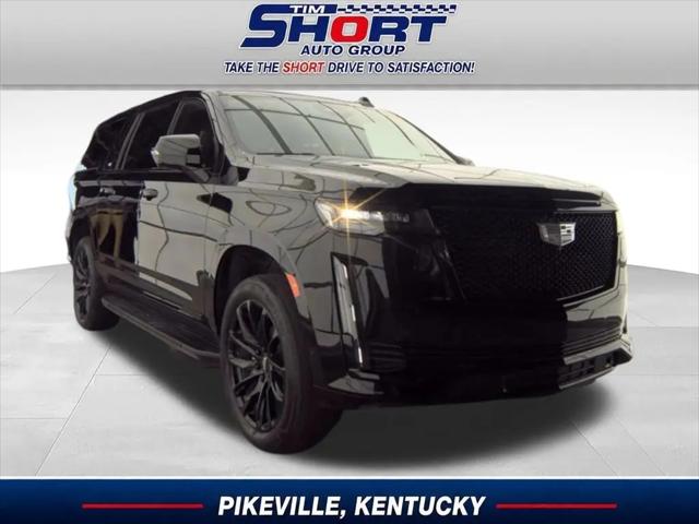 2024 Cadillac Escalade ESV 4WD Sport Platinum for sale in Pikeville, KY