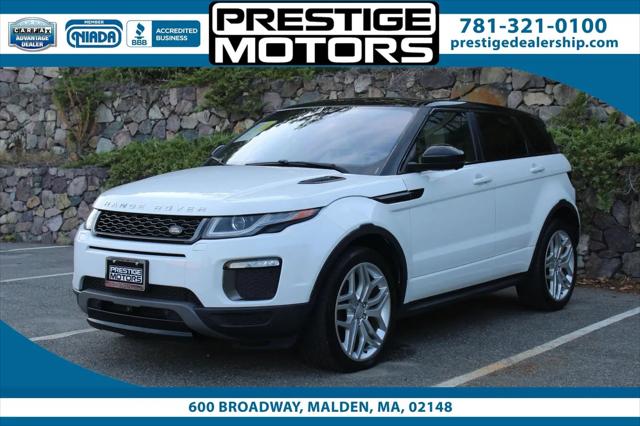 2017 Land Rover Range Rover Evoque HSE Dynamic for sale in Malden, MA