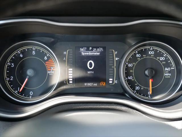 2021 Jeep Cherokee Latitude Plus 4x4