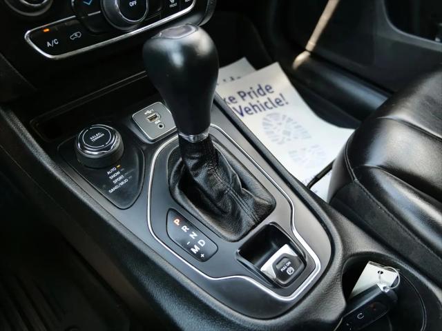 2021 Jeep Cherokee Latitude Plus 4x4