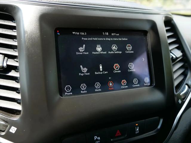 2021 Jeep Cherokee Latitude Plus 4x4
