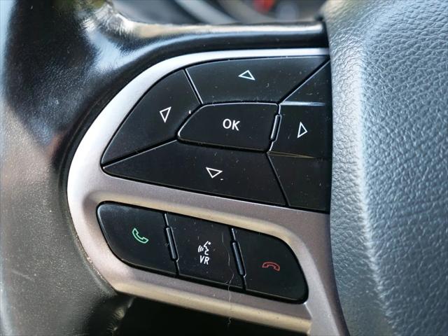 2021 Jeep Cherokee Latitude Plus 4x4