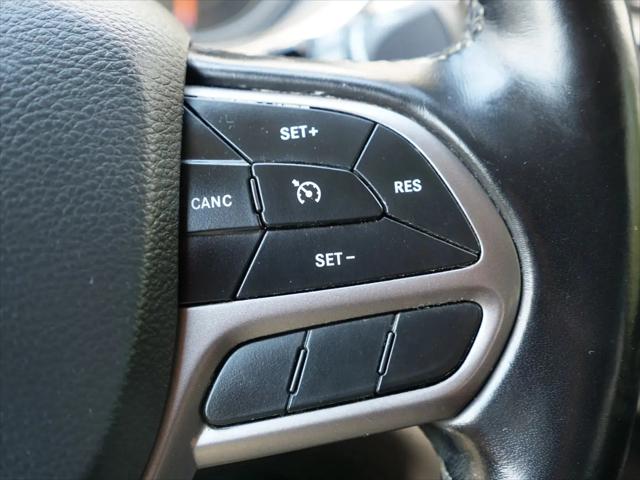2021 Jeep Cherokee Latitude Plus 4x4