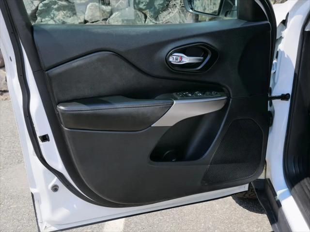 2021 Jeep Cherokee Latitude Plus 4x4