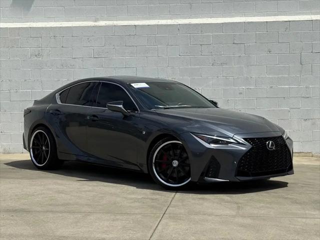 2021 Lexus IS 350 F SPORT for sale in Placentia, CA