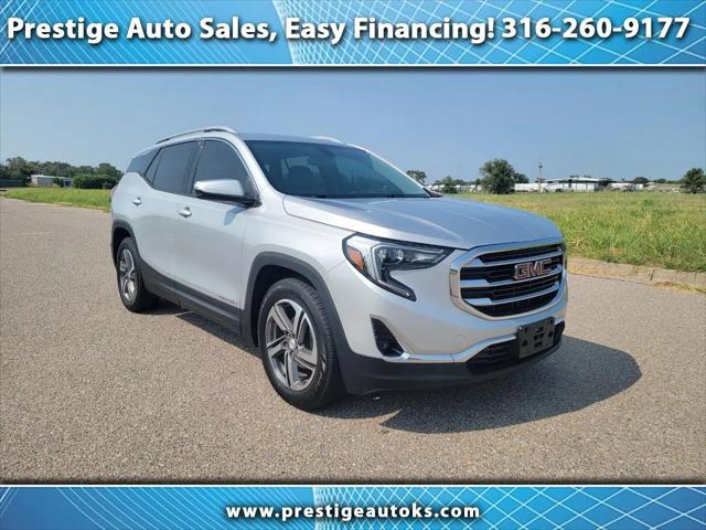 2018 GMC Terrain SLT for sale in Wichita, KS