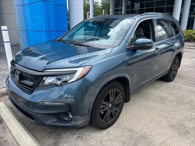 2022 Honda Pilot 2WD Special Edition for sale in Tampa, FL