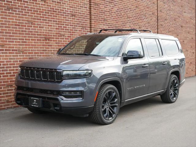 2024 Jeep Grand Wagoneer L Series III Obsidian 4x4 for sale in Edina, MN