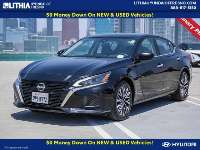 2025 Nissan Altima SV FWD for sale in Fresno, CA