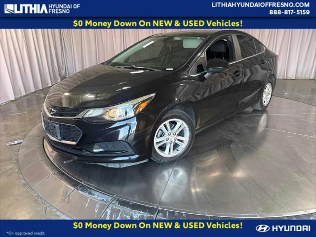 2018 Chevrolet Cruze LT Auto for sale in Fresno, CA