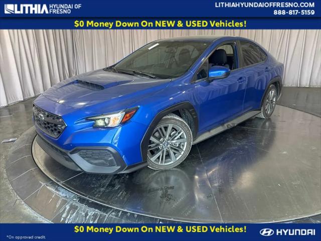2022 Subaru WRX Standard for sale in Fresno, CA