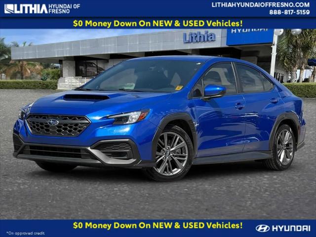 2022 Subaru WRX Standard for sale in Fresno, CA