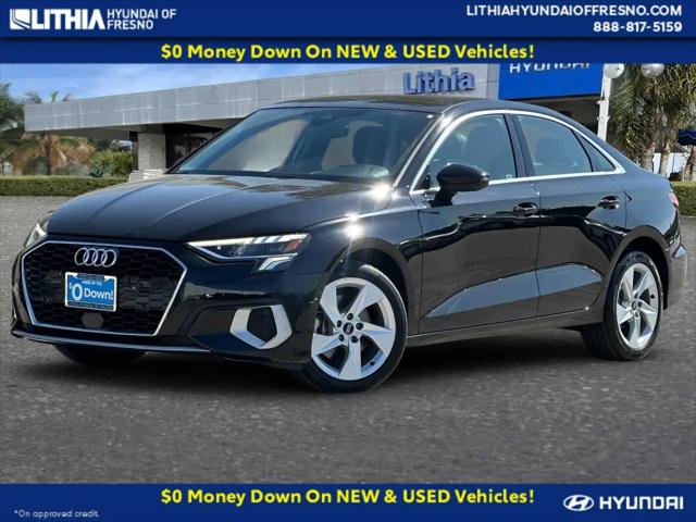 2024 Audi A3 Premium 40 TFSI Front-Wheel Drive S tronic for sale in Fresno, CA