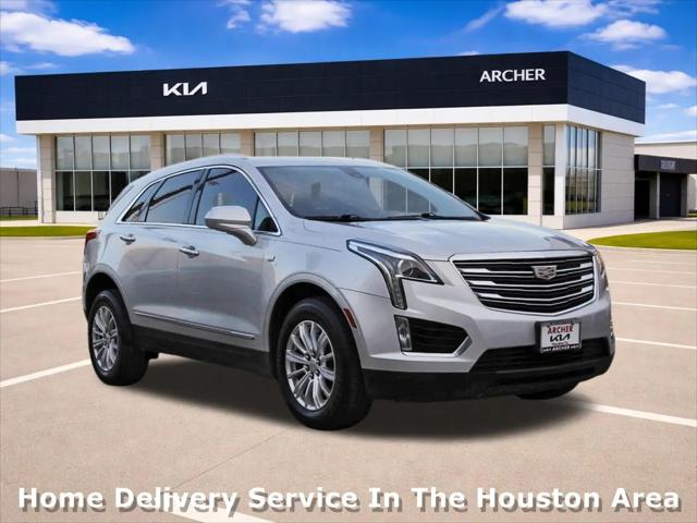 2018 Cadillac XT5 Standard for sale in Houston, TX