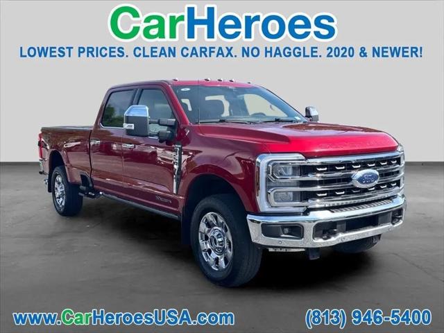 2025 Ford F-250 King Ranch for sale in Seffner, FL