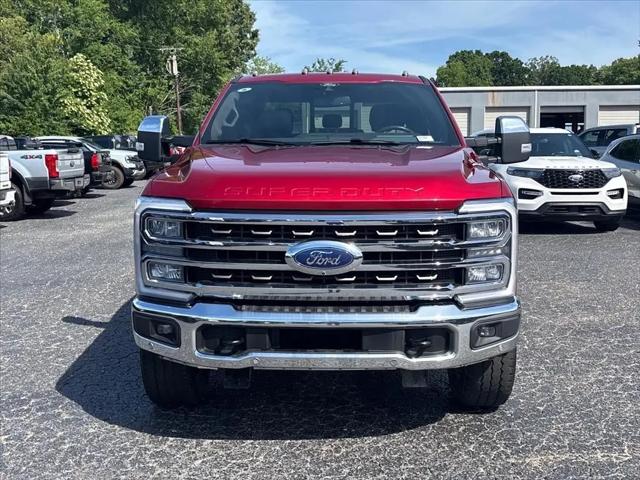 2025 Ford F-250 King Ranch