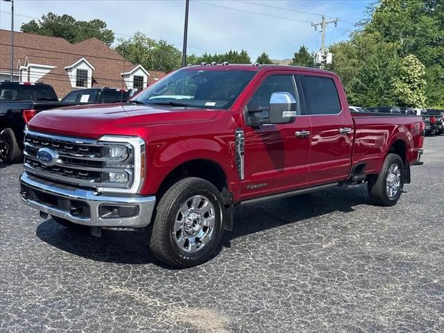 2025 Ford F-250 King Ranch
