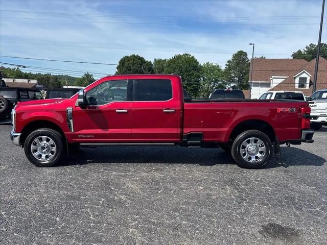 2025 Ford F-250 King Ranch