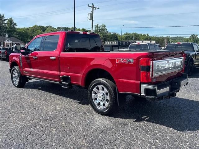 2025 Ford F-250 King Ranch